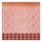 Vintage Metal Poster | William Morris Art ポスター (正面)