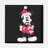 Vintage Mickey Festive Fun マグネット (正面)