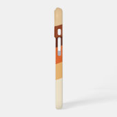 Vintage Mocha iPhone 16ケース (左側面)