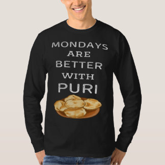 Vintage Mondays Are Better With Puri Retro Puri Tシャツ