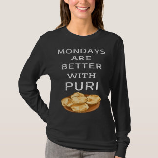 Vintage Mondays Are Better With Puri Retro Puri Tシャツ