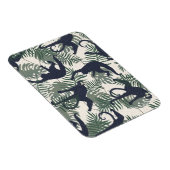 Vintage Monkey Pattern マグネット (右側)