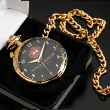 Vintage monogram floral initials couple names