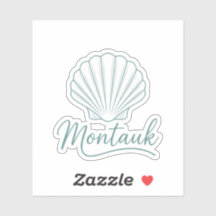 Vintage Montauk Long Island Nautical Coastal Beach