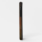 Vintage more leather Case-Mate iPhoneケース (裏面/左)