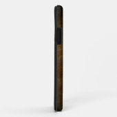 Vintage more leather Case-Mate iPhoneケース (裏面/右)