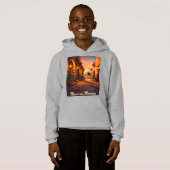 Vintage Morocco Travel - Moroccan Mornings (正面フル)