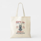 Vintage Motorcycle Riders Inc トートバッグ (裏面)