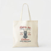 Vintage Motorcycle Riders Inc トートバッグ (正面)