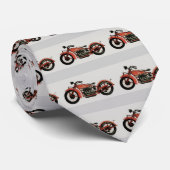 VINTAGE MOTORCYCLES ネクタイ (ロール)