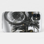 VINTAGE MOTORCYCLES Case-Mate iPhoneケース (裏面(横))