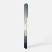 Vintage Mountain Range iPhone 16ケース (右側面)