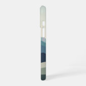Vintage Mountain Range iPhone 16ケース (左側面)