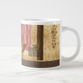 Vintage Mug ジャンボコーヒーマグカップ (右)