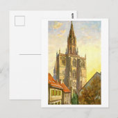 Vintage Munster in Konstanz, Germany ポストカード (正面/裏面)