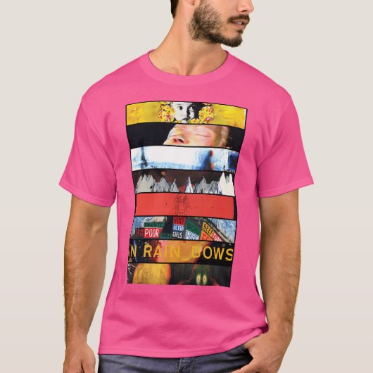 Vintage Music Vintageour 2023 boy Tシャツ (正面)