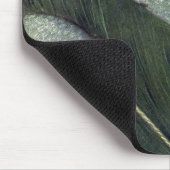 Vintage Narwhals Whales, Marine Life Ocean Animals マウスパッド (コーナー)