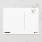 Vintage Neujahrskarte "Zwerge" ポストカード (裏面)