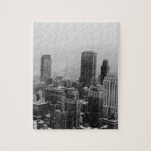 Vintage New York City ジグソーパズル