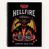 Vintage note  ノートブック (正面)