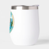 Vintage Nusa Penida Bali Kelingking Beach Travel (左面)