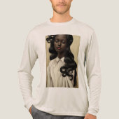 Vintage Onyx トライブレンドＴシャツ (正面)