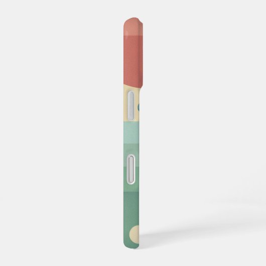 Vintage Orb Cluster iPhone 16ケース (右側面)