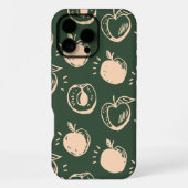 Vintage Orchard iPhoneケース (裏面)