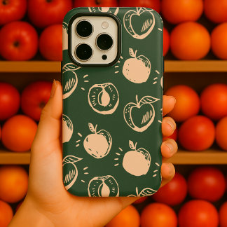 Vintage Orchard iPhone 16 Pro Maxケース