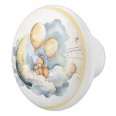 Vintage Over the Moon セラミックノブ (右)