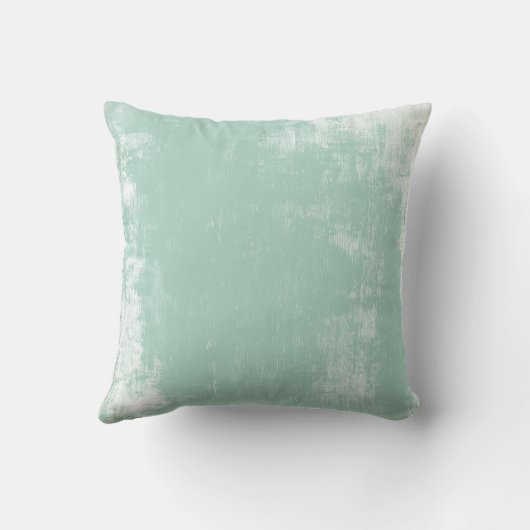 Vintage Own Your Mistakes クッション (裏面)