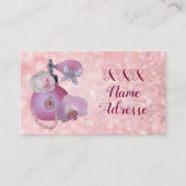 Vintage Parfüm 名刺 (正面)