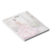 Vintage Paris 2 ノートパッド (アングル)