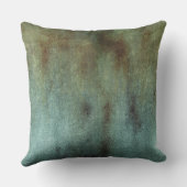 Vintage Patina Elegance – Kissen クッション (裏面)