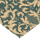 Vintage pattern ショートテーブルランナー (コーナー)