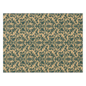 Vintage pattern テーブルクロス (正面(横))