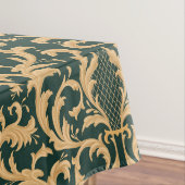 Vintage pattern テーブルクロス (インサイチュ)