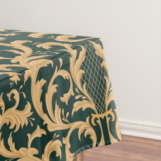 Vintage pattern テーブルクロス (インサイチュ)