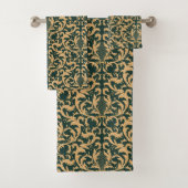 Vintage pattern バスタオルセット (インサイチュ)