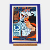 "Vintage Pearline Cleanser Ad" アクリルサイン (正面)