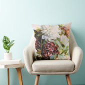 Vintage Peonis クッション (椅子)