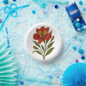 Vintage Peruvian lily ペーパーボウル (パーティー)