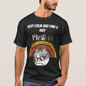 Vintage pets animals retro tシャツ (正面)