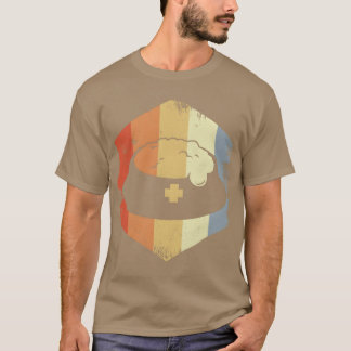 Vintage Pets Food Drawing friends Tシャツ