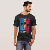 Vintage Philippines Boracay Tシャツ (正面フル)