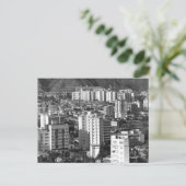 Vintage Photo of Caracas Venezuela ポストカード (スタンド正面)