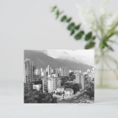 Vintage Photo of Caracas Venezuela ポストカード (スタンド正面)