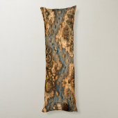 Vintage pillowcase ボディピロー (裏面 (縦))