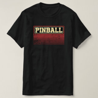 Vintage Pinball 80s Tシャツ