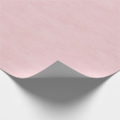 Vintage Pink Fabric Texture Wrapping Paper ラッピングペーパー (角)